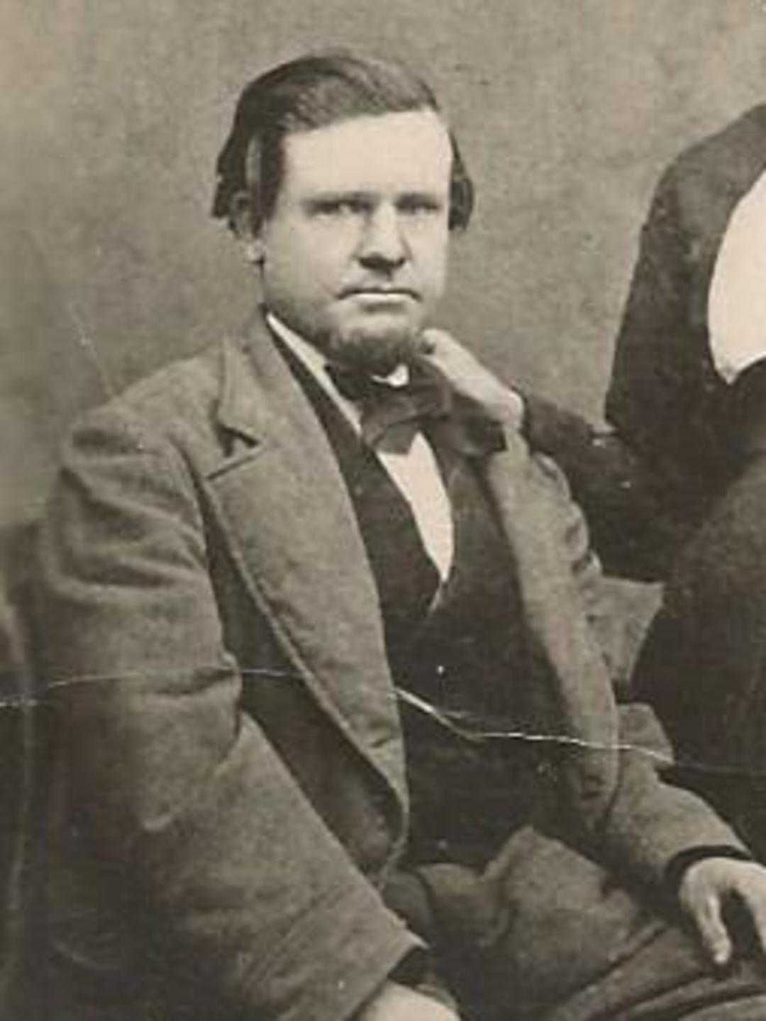 Joseph Cornwall (1832 - 1916) Profile